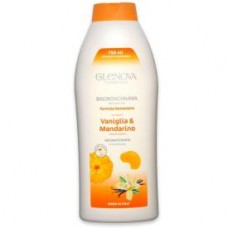 GLENOVA BAGNO VANIGLIA&MANDARINO 750ML - ean: 8056598440539 - PxC: 12 - id: 10702 GLENOVA BAGNO VANIGLIA&MANDARINO 750ML - ean: 8056598440539 - PxC: 12 - id: 10702