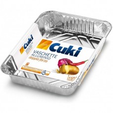 CUKI CONT. ALLUMINIO 4 PORZ R75 (COD 315141)  - ean: 8003980090216 - PxC: 24 - id: 10909