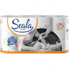 SCALA ASC. 4 ROTOLI (X12)  - ean: 8005495463271 - PxC: 8 - id: 11234