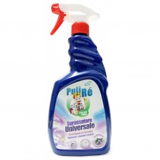 PULIRE SGRASS UNIVERSALE 750ML - ean: 8054633837269 - PxC: 1 - id: 11237 PULIRE SGRASS UNIVERSALE 750ML - ean: 8054633837269 - PxC: 1 - id: 11237