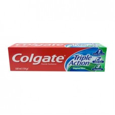 COLGATE TRIPLE ACTION 100ML  - ean: 6920354812521 - PxC: 12 - id: 34499