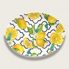 PIATTO PIANO OVALE MELANINA ISCHIA 40X30CM - ean: 8057960568158 - PxC: 6 - id: ARCA56815 PIATTO PIANO OVALE MELANINA ISCHIA 40X30CM - ean: 8057960568158 - PxC: 6 - id: ARCA56815