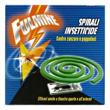 FLASH SPIRALI  - ean: 8007675000504 - PxC: 24 - id: BERGEN490