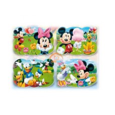 TOVAGLIETTA AMERICANA MICKEY MOUSE  - ean: 8011690250417 - PxC: 10 - id: CEDI0417