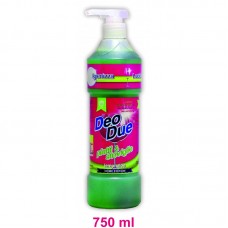 DEO DUE LAVAPIATTI LIMONI 1LT (X6)  - ean: 8388776980644 - PxC: 6 - id: CHEMICLEAN1002