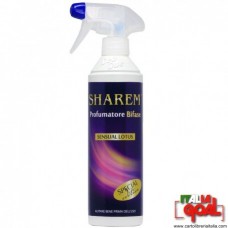 DEO DUE SPRAY SHAREM 500 ML - ean: 8078877667581 - PxC: 6 - id: CHIMICLEAN024 DEO DUE SPRAY SHAREM 500 ML - ean: 8078877667581 - PxC: 6 - id: CHIMICLEAN024