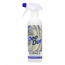 DEO DUE SPRAY BIANCO 500ML  - ean: 8078877667444 - PxC: 6 - id: CHIMICLEAN203