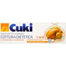 CUKI SACCH.FORNO MICROONDE - ean: 8003980050111 - PxC: 24 - id: COFRESCO20862 CUKI SACCH.FORNO MICROONDE - ean: 8003980050111 - PxC: 24 - id: COFRESCO20862