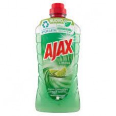 AIAX PAVIMENTI LIMONE 1LT  - ean: 8718951335561 - PxC: 12 - id: COLGATE34