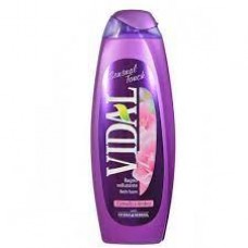 VIDAL BAGNO SENSUAL T. 500 ML  - ean: 8008970009889 - PxC: 12 - id: CONTER616