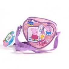 PEPPA E GEORGE TRACOLLA CUORE  - ean: 8014514575857 - PxC: 6 - id: CORIEX86209