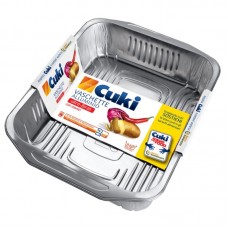 CUKI CONT ALLUMINIO 12 PORZ RS 74 (COD 325051)  - ean: 8003980260015 - PxC: 24 - id: CUKI