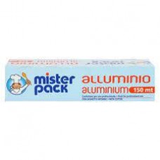 MR PACK ALLUMINIO 150MT  - ean: 8000713141504 - PxC: 6 - id: CUKI11510