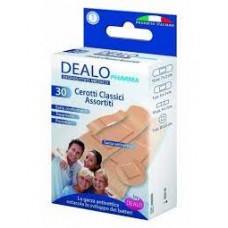 DEALO CEROTTI ASSORTITI X 30(X12)    - ean: 8057741092322 - PxC: 12 - id: DEALO16120