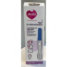 DEALO TEST DI GRAVIDANZA - ean: 8057741096979 - PxC: 10 - id: DEALO16700 DEALO TEST DI GRAVIDANZA - ean: 8057741096979 - PxC: 10 - id: DEALO16700