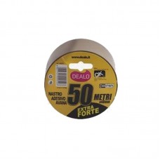 DEALO NASTRO ADESIVO AVANA 50MT 48MM    - ean: 8057741090526 - PxC: 24 - id: DEALO5010