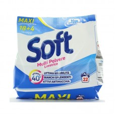 FUSTONE SOFT POLV CLASS 18+4  - ean: 8003640015009 - PxC: 7 - id: EXTRA00445