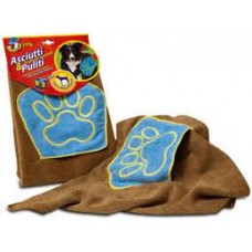 FIVE 5 PANNO PER ANIMALI 70X40 CM  - ean: 8022550008123 - PxC: 12 - id: EXTRA0149