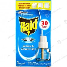 RAID LIQ RIC SINGOLA 30 NOTTI - ean: 8002030140734 - PxC: 1 - id: EXTRA0510 RAID LIQ RIC SINGOLA 30 NOTTI - ean: 8002030140734 - PxC: 1 - id: EXTRA0510