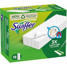 SWIFFER 3D PANNI CATT.POLVERE X 18  - ean: 8001841949086 - PxC: 6 - id: EXTRA06726