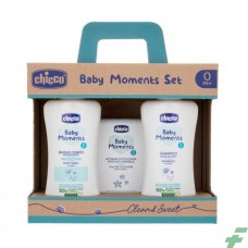 CHICCO BABY MOMENTS FOR EVERYDAY AZZURRO - ean: 8033828710297 - PxC: 2 - id: EXTRA10297 CHICCO BABY MOMENTS FOR EVERYDAY AZZURRO - ean: 8033828710297 - PxC: 2 - id: EXTRA10297