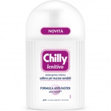 CHILLY INTIMO GEL LENITIVO 200ML  - ean: 8002410034967 - PxC: 12 - id: EXTRA1048255