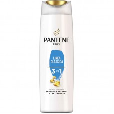 PANTENE SHAMPOO 3 IN 1 CLASSICO 250ML  - ean: 8001841641331 - PxC: 1 - id: EXTRA1054