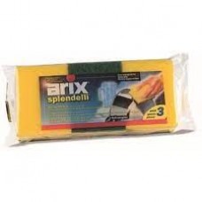 ARIX SPUGNA PIATTI C/IMPUGNATURA X3  - ean: 8008990001245 - PxC: 24 - id: EXTRA1245
