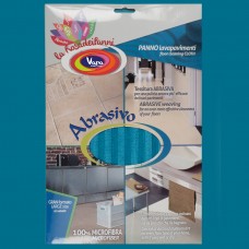 VAPA PANNO PAVIMENTI MICROFIBRA ABRASIVO 40X60  - ean: 8051499391430 - PxC: 1 - id: EXTRA1430