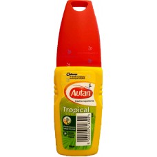 AUTAN TROPICAL PLUS SPRAY 100ML  - ean: 5000204616392 - PxC: 6 - id: EXTRA16439