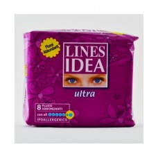 LINES IDEA ULTRA FLUSSO ABBOND. ALI X 7  - ean: 8001480071919 - PxC: 18 - id: EXTRA17557