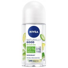 NIVEA DEO ROLL ON BRIGHT SMOOTH WOMAN 50ML ((X6))  - ean: 42417811 - PxC: 1 - id: EXTRA1982