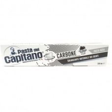 P. CAPITANO DENT CARBONE ATTIVO 100 ML  - ean: 8002140632204 - PxC: 12 - id: EXTRA204