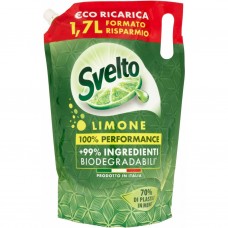 SVELTO POUCH LIMONE 1,7LT  - ean: 8720182342140 - PxC: 6 - id: EXTRA2140