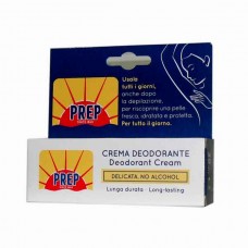 PREP DEODORANTE CREMA BLISTER 35ML - ean: 8017331033524 - PxC: 12 - id: EXTRA33524 PREP DEODORANTE CREMA BLISTER 35ML - ean: 8017331033524 - PxC: 12 - id: EXTRA33524