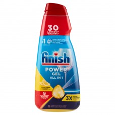 FINISH GEL FRESH LEMON 600 ML (X12)  - ean: 8002910060244 - PxC: 7 - id: EXTRA34208