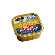 MIGLIOR CANE POLLOTACCH 150GR - ean: 8007520011266 - PxC: 1 - id: EXTRA4392 MIGLIOR CANE POLLOTACCH 150GR - ean: 8007520011266 - PxC: 1 - id: EXTRA4392