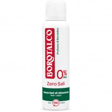 BOROTALCO DEO SPRAY ZERO SALI 150ML  - ean: 8002410044355 - PxC: 12 - id: EXTRA4435