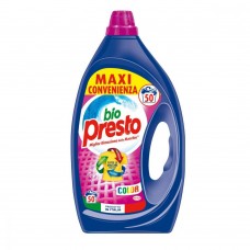 BIO PRESTO LAVATRICE LIQ. 50LAV COLOR  - ean: 8015100574872 - PxC: 4 - id: EXTRA4771