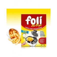 FOLI FOGLI PER FRIGGITRICE QUADR. 23X23 CM - ean: 8032621624794 - PxC: 20 - id: EXTRA4794 FOLI FOGLI PER FRIGGITRICE QUADR. 23X23 CM - ean: 8032621624794 - PxC: 20 - id: EXTRA4794