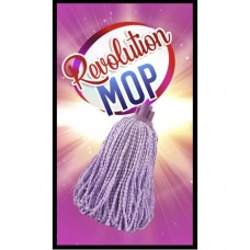REVOLUTION MOP PROFESSIONAL 100% MICROFIBRA - ean: 8009805640222 - PxC: 12 - id: EXTRA5211 REVOLUTION MOP PROFESSIONAL 100% MICROFIBRA - ean: 8009805640222 - PxC: 12 - id: EXTRA5211
