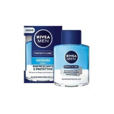 NIVEA A/S MEN PROCTER&CARE 2IN1 100ML  - ean: 4005900355485 - PxC: 12 - id: EXTRA5485