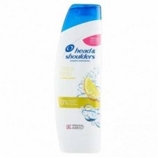 HEAD&SHOU SHAMPOO CITRUS FRESH 250ML 1IN1 (X6)  - ean: 4084500105560 - PxC: 6 - id: EXTRA5560