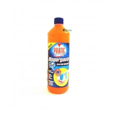 PRATIC DISGORGANTE  GEL 1LT  - ean: 8017948014763 - PxC: 12 - id: EXTRA577