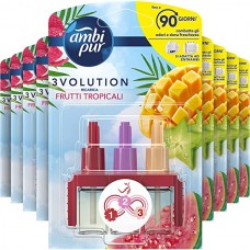 AMBI PUR 3 EVOLUTION RIC ASSORTITA  - ean: 8006540246559 - PxC: 9 - id: EXTRA6559