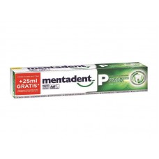 MENTADENT DENT P ML 75+25ML - ean: 8000630055113 - PxC: 24 - id: EXTRA7253 MENTADENT DENT P ML 75+25ML - ean: 8000630055113 - PxC: 24 - id: EXTRA7253