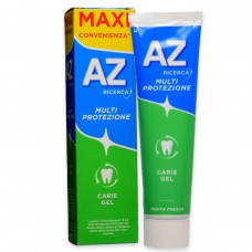 AZ DENT. PROTEZIONE CARIE GEL 75+10ML  - ean: 8006540363775 - PxC: 24 - id: EXTRA8721