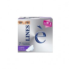 LINES E' ASS. ALI LUNGO GRIGIO X7  - ean: 8001090578921 - PxC: 12 - id: EXTRA8921