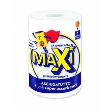 MAXI ASCIUGATUTTO MONOROTOLO 135 STRAPPI  - ean: 8011728009017 - PxC: 12 - id: EXTRA9017