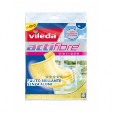 VILEDA ACTIFIBRE PANNO VETRI E FINESTRE  - ean: 4023103195929 - PxC: 12 - id: EXTRA929